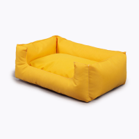 Лежанка Класік Жовта Розмір S