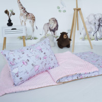 Дитячий спальний мішок Мінкі Балерини - Розмір S