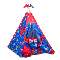 Вигвам Хатка комплект бонбон Космос - Малыш